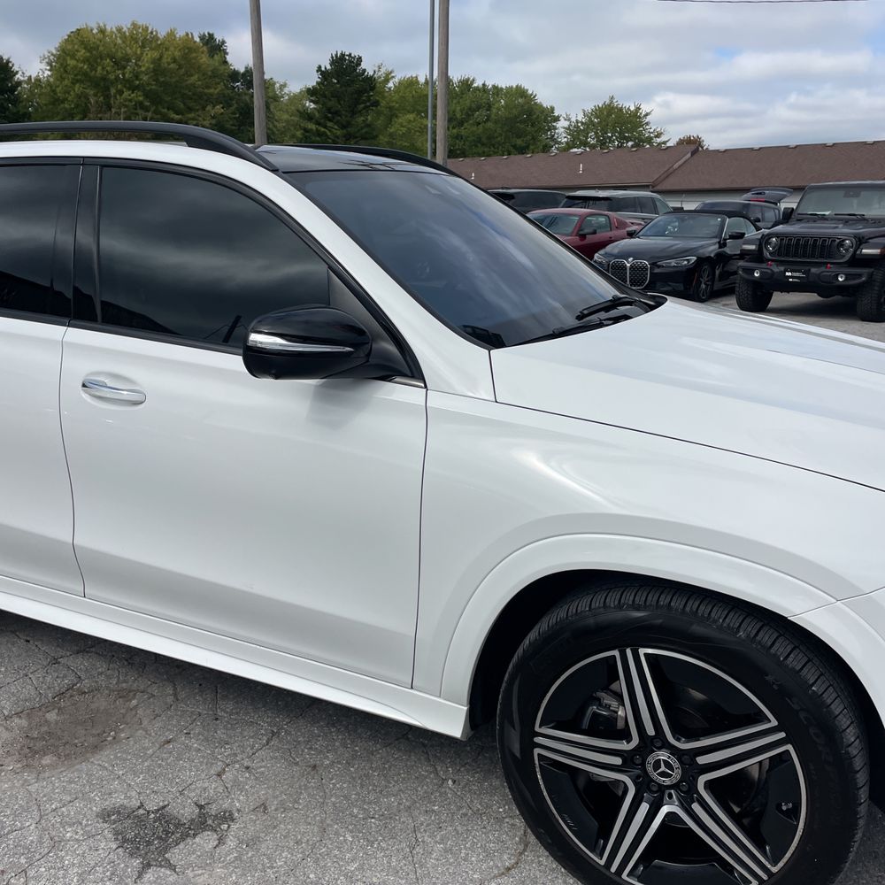 2024 Mercedes-Benz GLE GLE 580 4MATIC