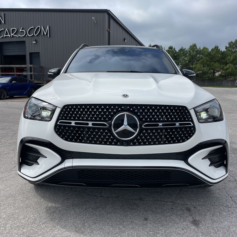2024 Mercedes-Benz GLE GLE 580 4MATIC