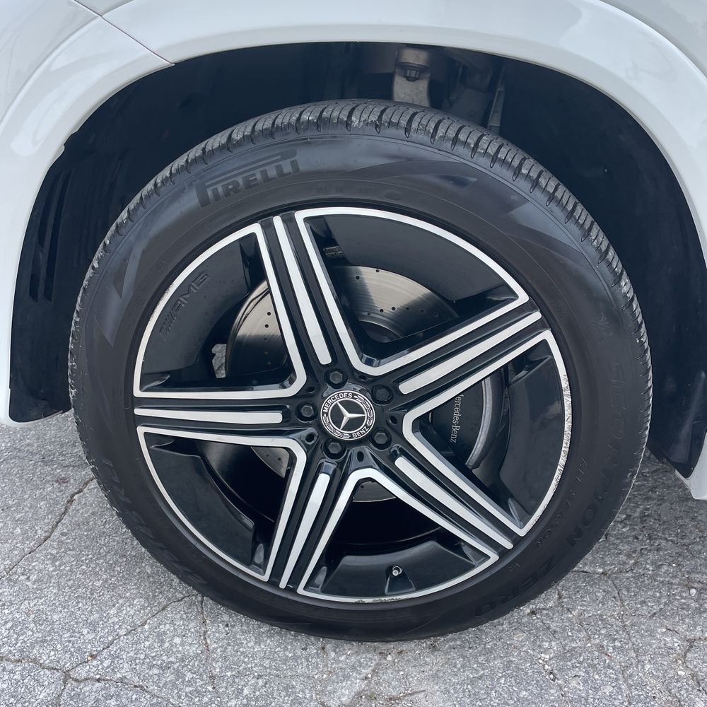 2024 Mercedes-Benz GLE GLE 580 4MATIC