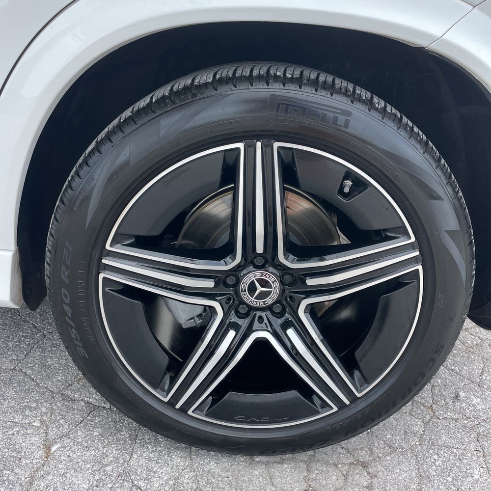 2024 Mercedes-Benz GLE GLE 580 4MATIC