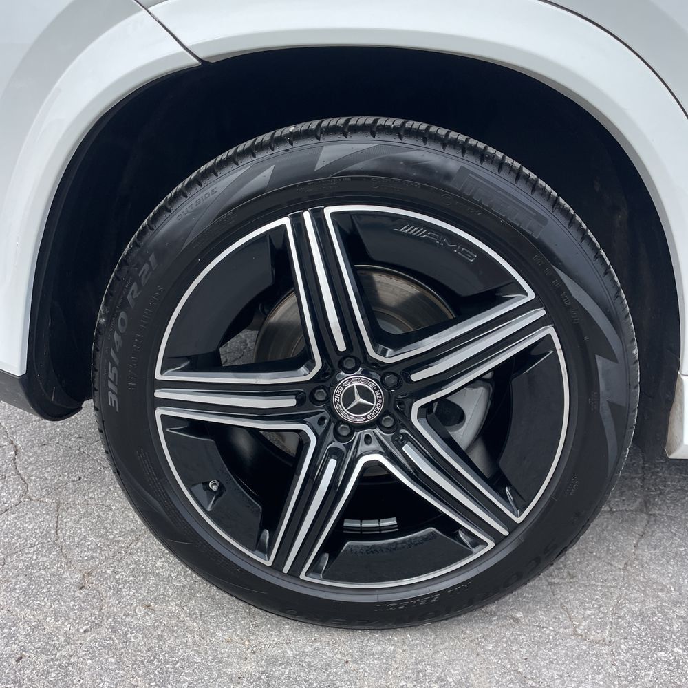2024 Mercedes-Benz GLE GLE 580 4MATIC