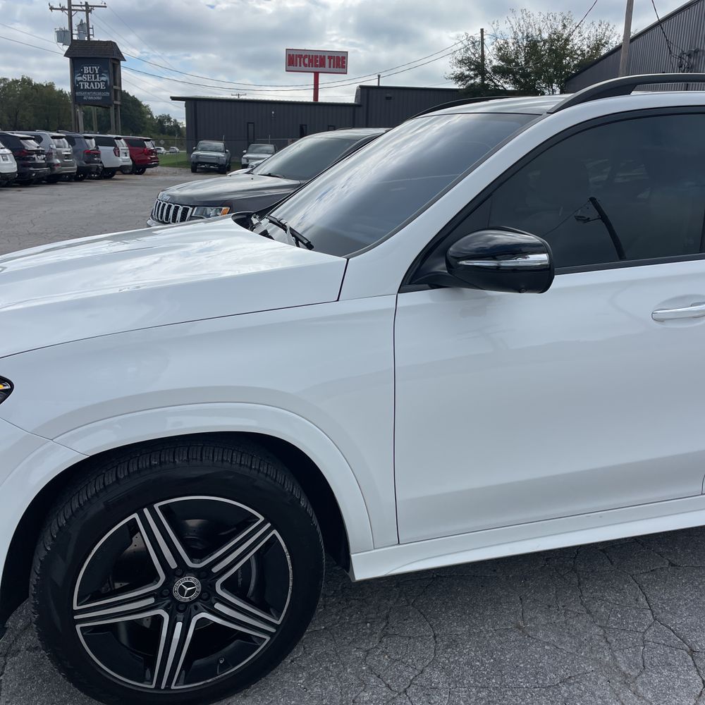 2024 Mercedes-Benz GLE GLE 580 4MATIC
