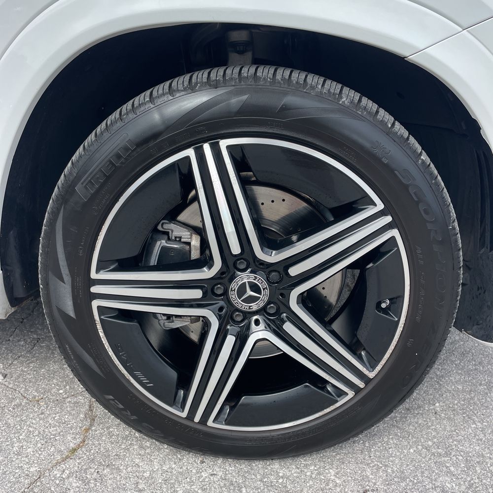 2024 Mercedes-Benz GLE GLE 580 4MATIC
