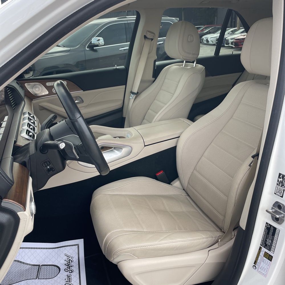 2024 Mercedes-Benz GLE GLE 580 4MATIC