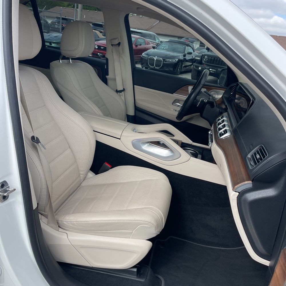 2024 Mercedes-Benz GLE GLE 580 4MATIC