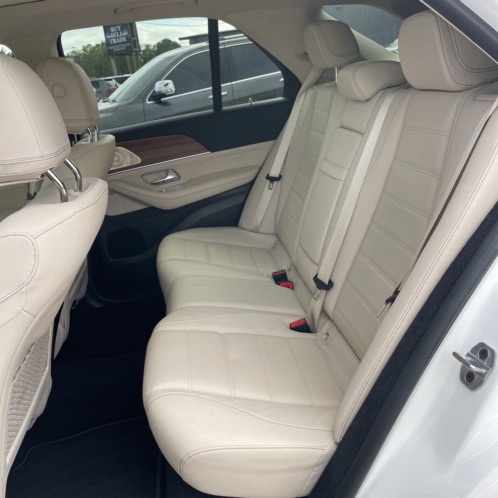 2024 Mercedes-Benz GLE GLE 580 4MATIC