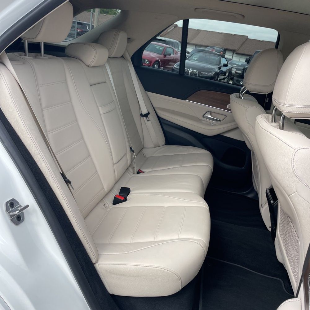 2024 Mercedes-Benz GLE GLE 580 4MATIC
