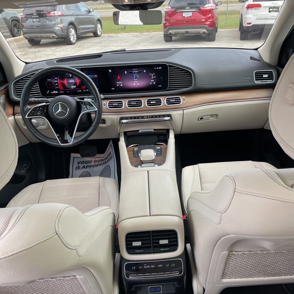 2024 Mercedes-Benz GLE GLE 580 4MATIC