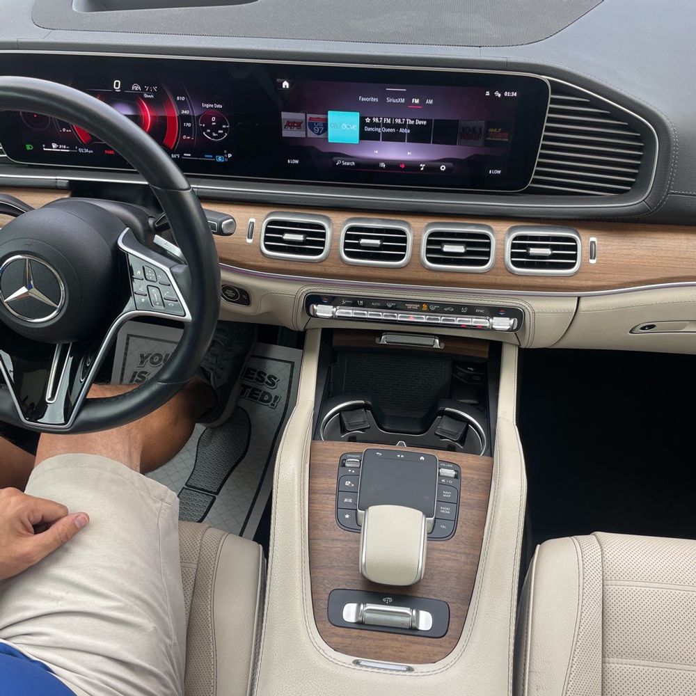 2024 Mercedes-Benz GLE GLE 580 4MATIC