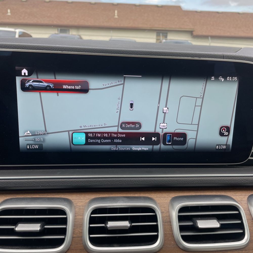 2024 Mercedes-Benz GLE GLE 580 4MATIC