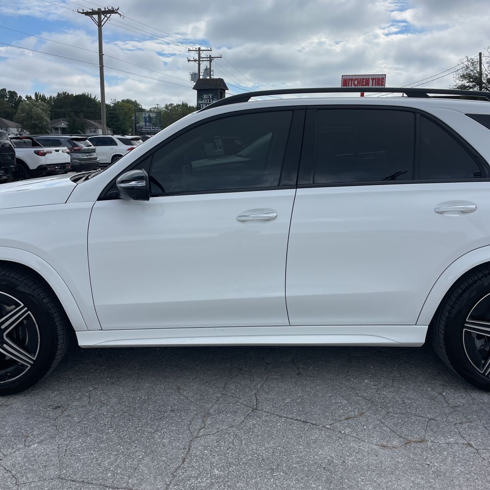 2024 Mercedes-Benz GLE GLE 580 4MATIC