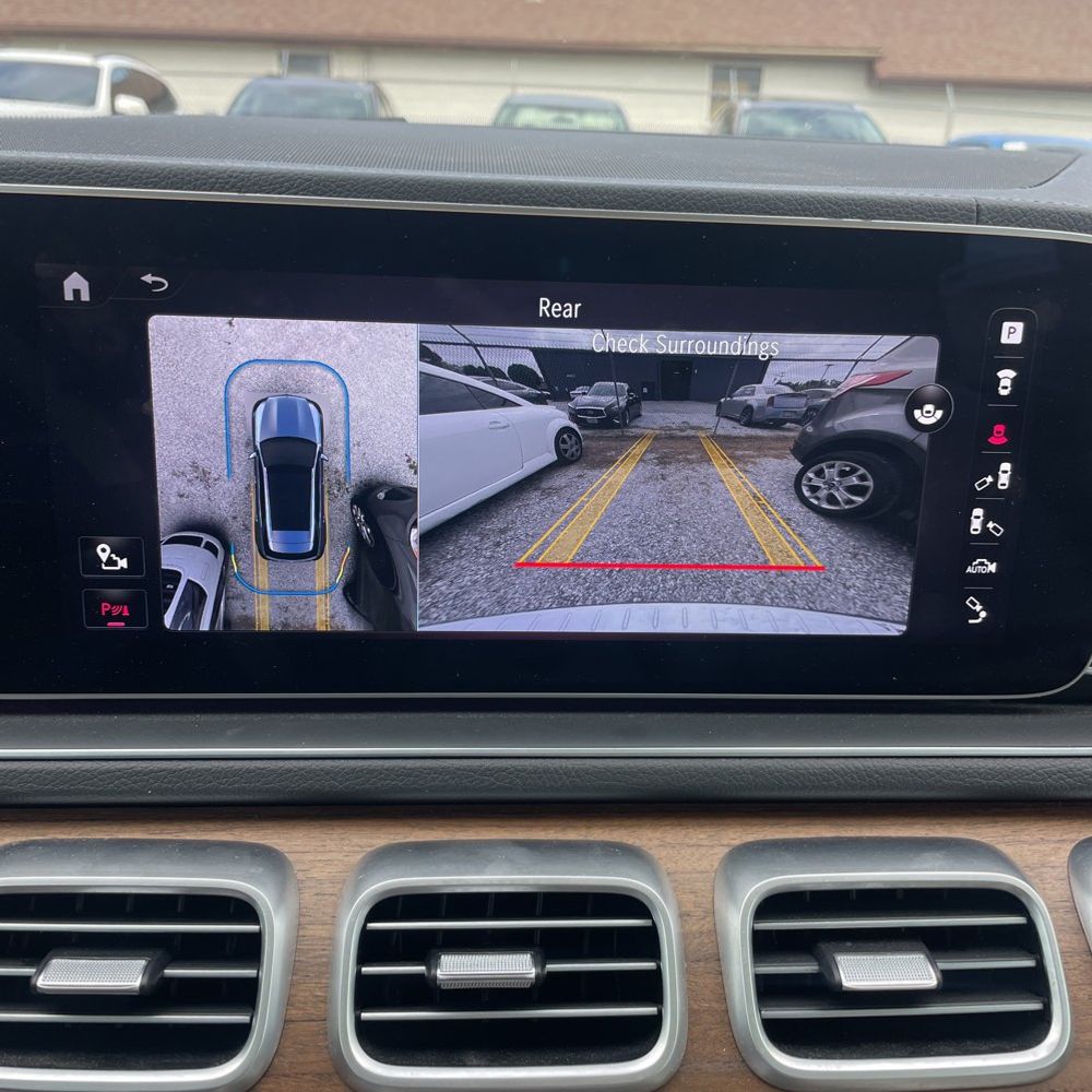 2024 Mercedes-Benz GLE GLE 580 4MATIC