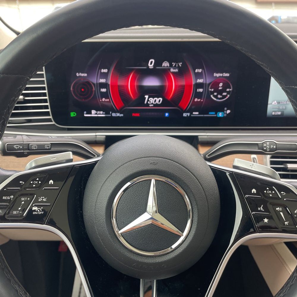 2024 Mercedes-Benz GLE GLE 580 4MATIC