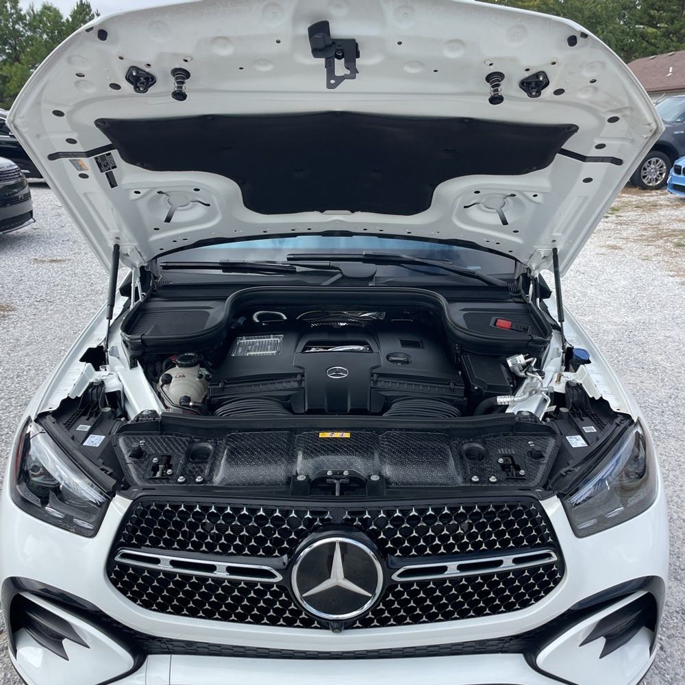 2024 Mercedes-Benz GLE GLE 580 4MATIC