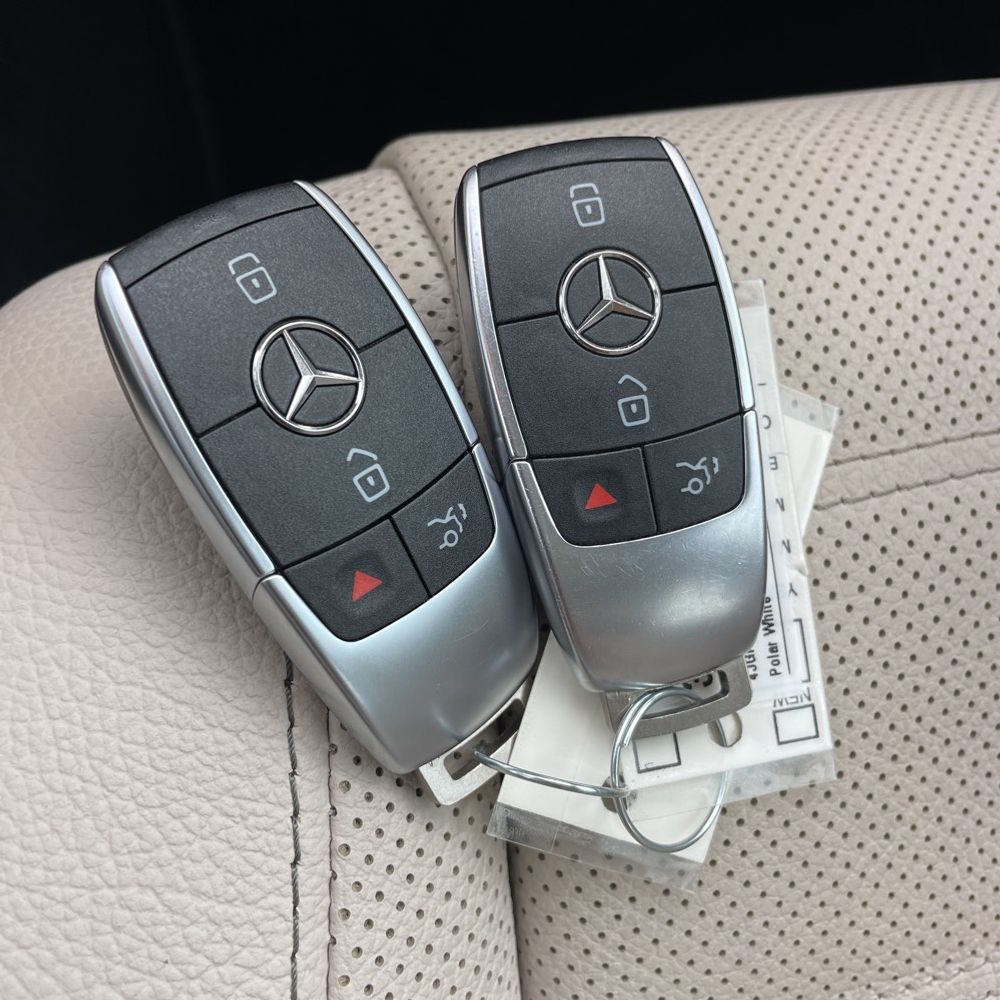 2024 Mercedes-Benz GLE GLE 580 4MATIC
