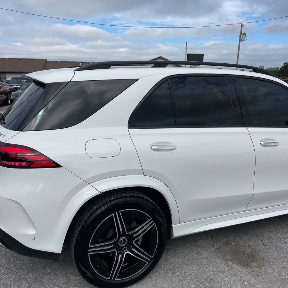 2024 Mercedes-Benz GLE GLE 580 4MATIC
