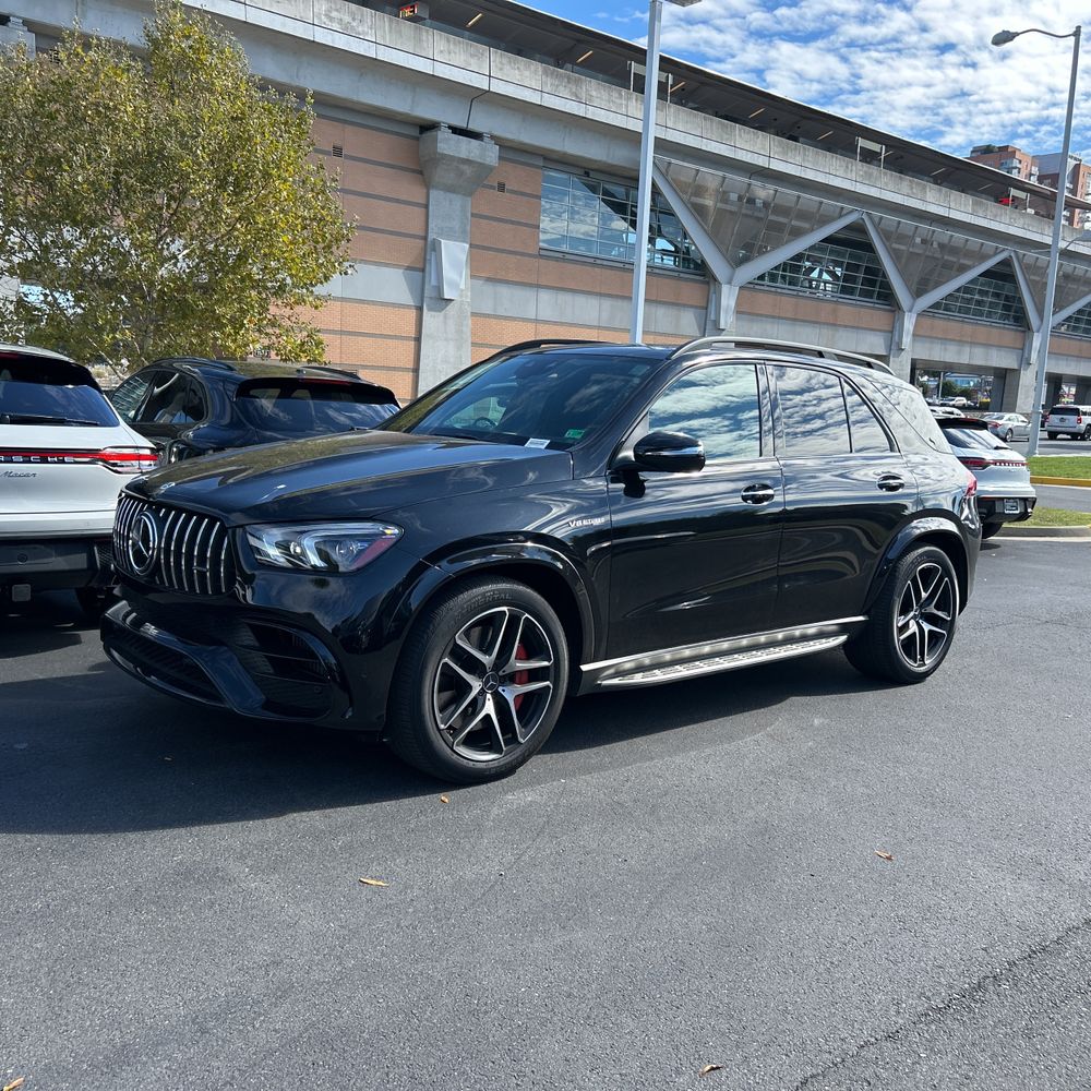 2022 Mercedes-Benz GLE AMG GLE63 S