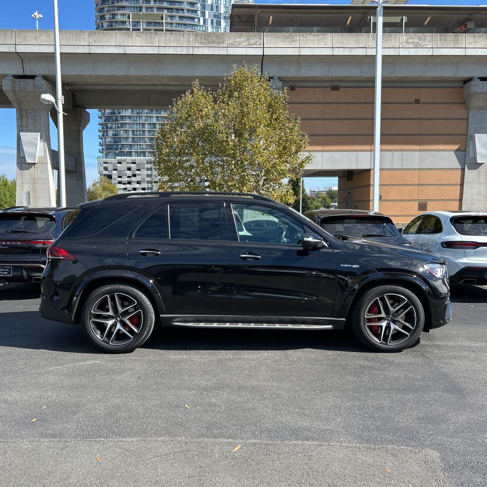 2022 Mercedes-Benz GLE AMG GLE63 S