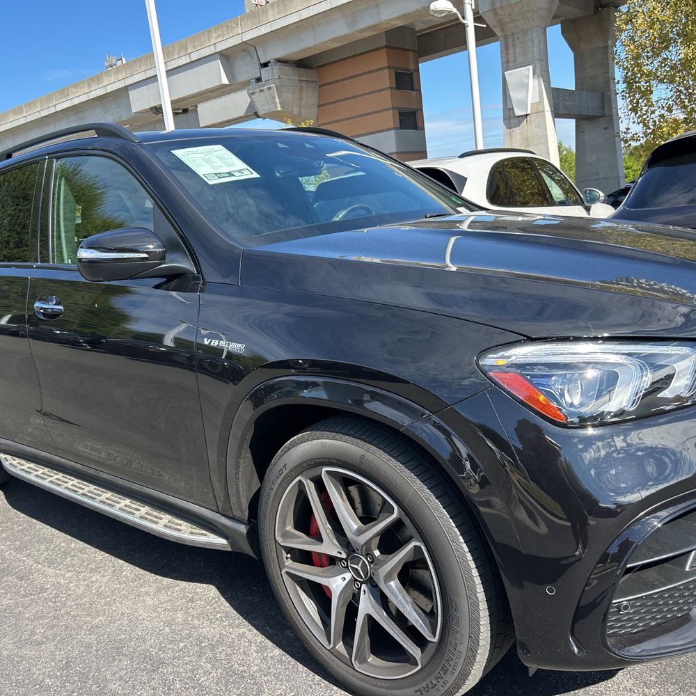 2022 Mercedes-Benz GLE AMG GLE63 S