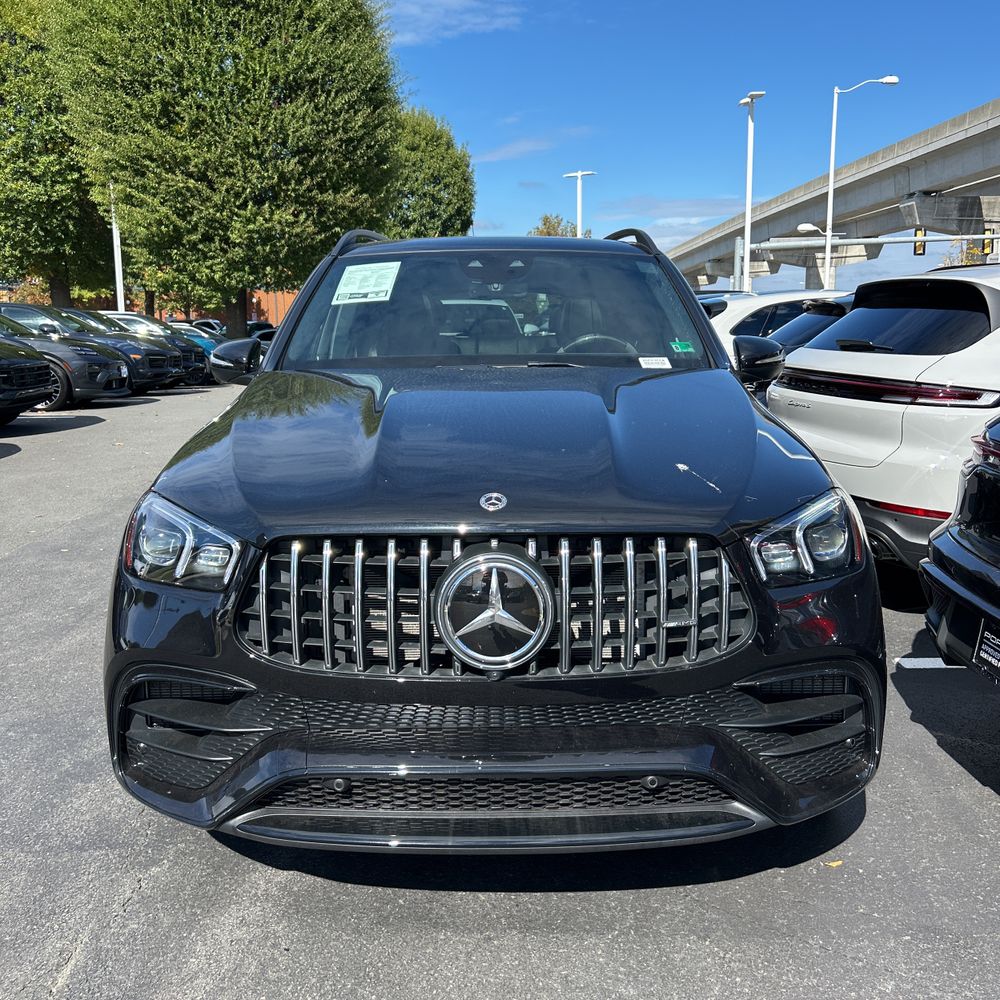 2022 Mercedes-Benz GLE AMG GLE63 S