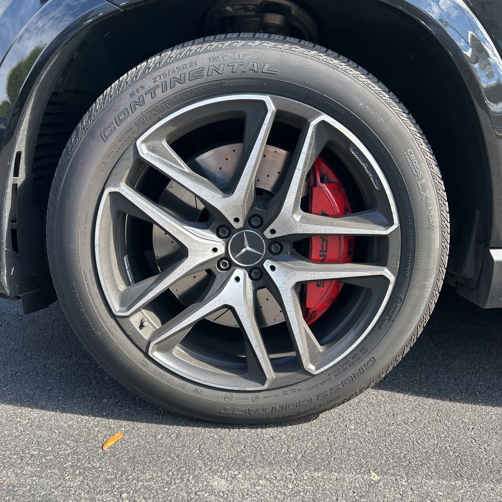 2022 Mercedes-Benz GLE AMG GLE63 S
