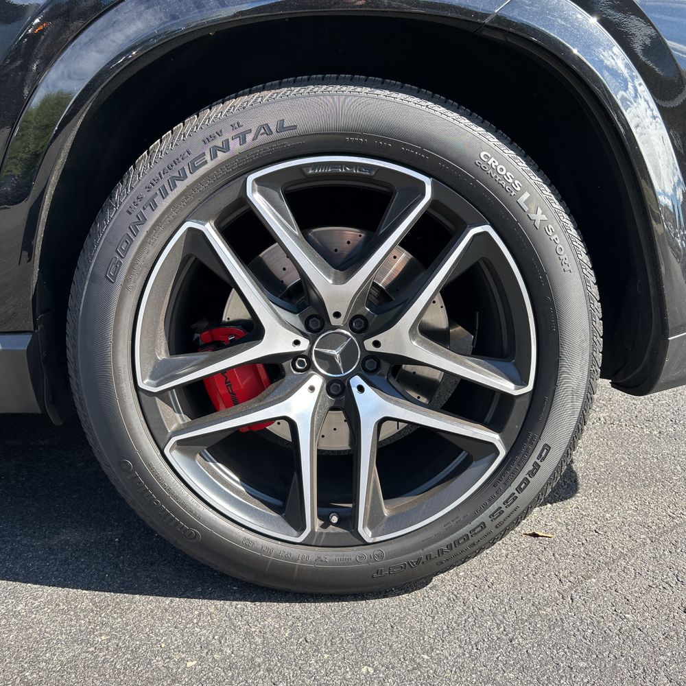 2022 Mercedes-Benz GLE AMG GLE63 S
