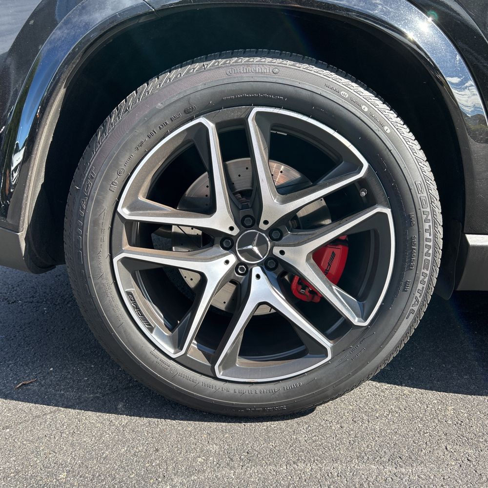 2022 Mercedes-Benz GLE AMG GLE63 S