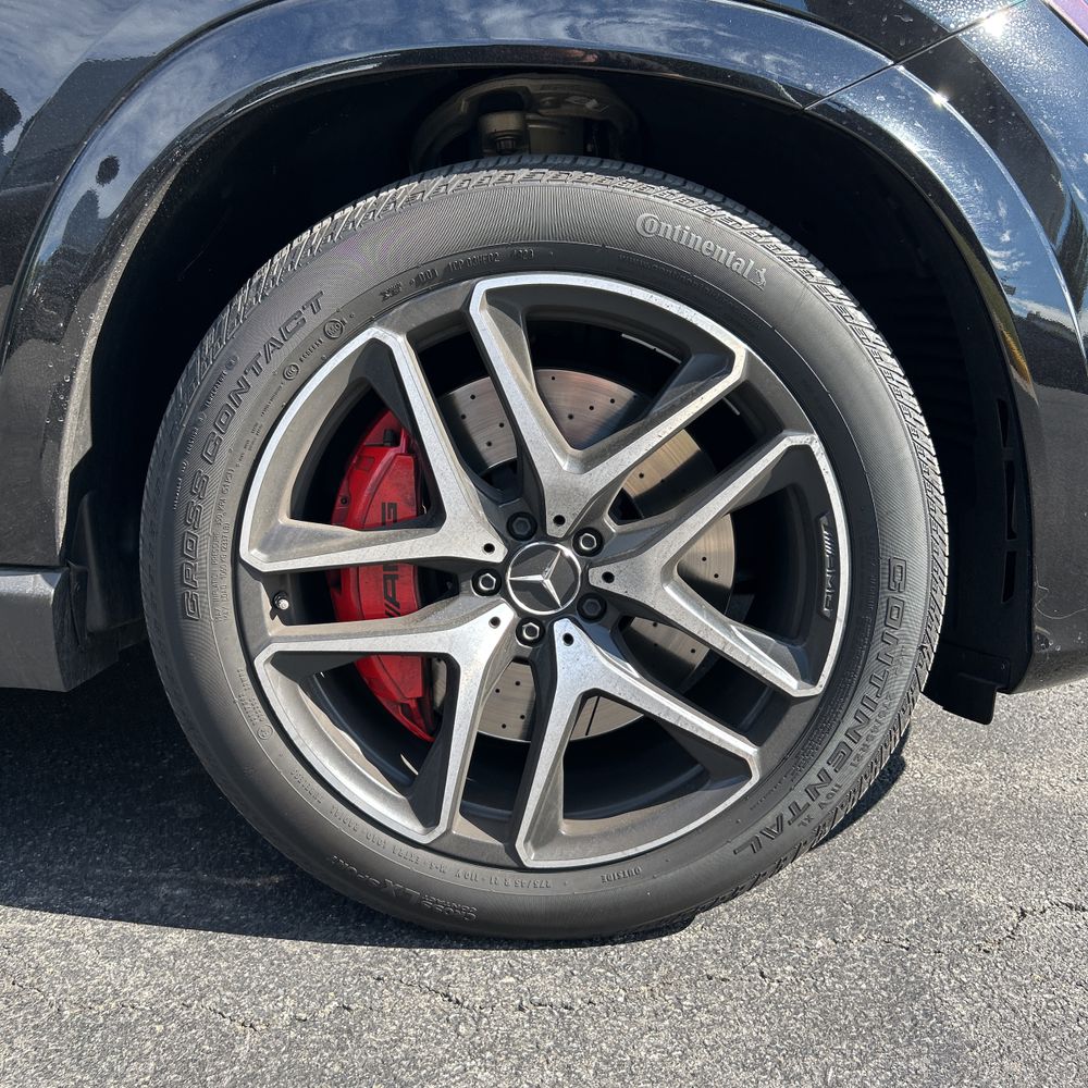 2022 Mercedes-Benz GLE AMG GLE63 S
