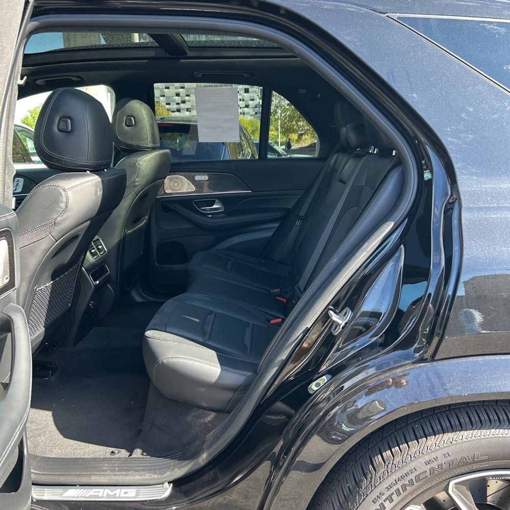 2022 Mercedes-Benz GLE AMG GLE63 S