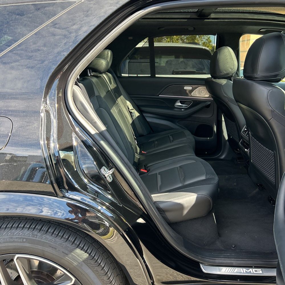 2022 Mercedes-Benz GLE AMG GLE63 S