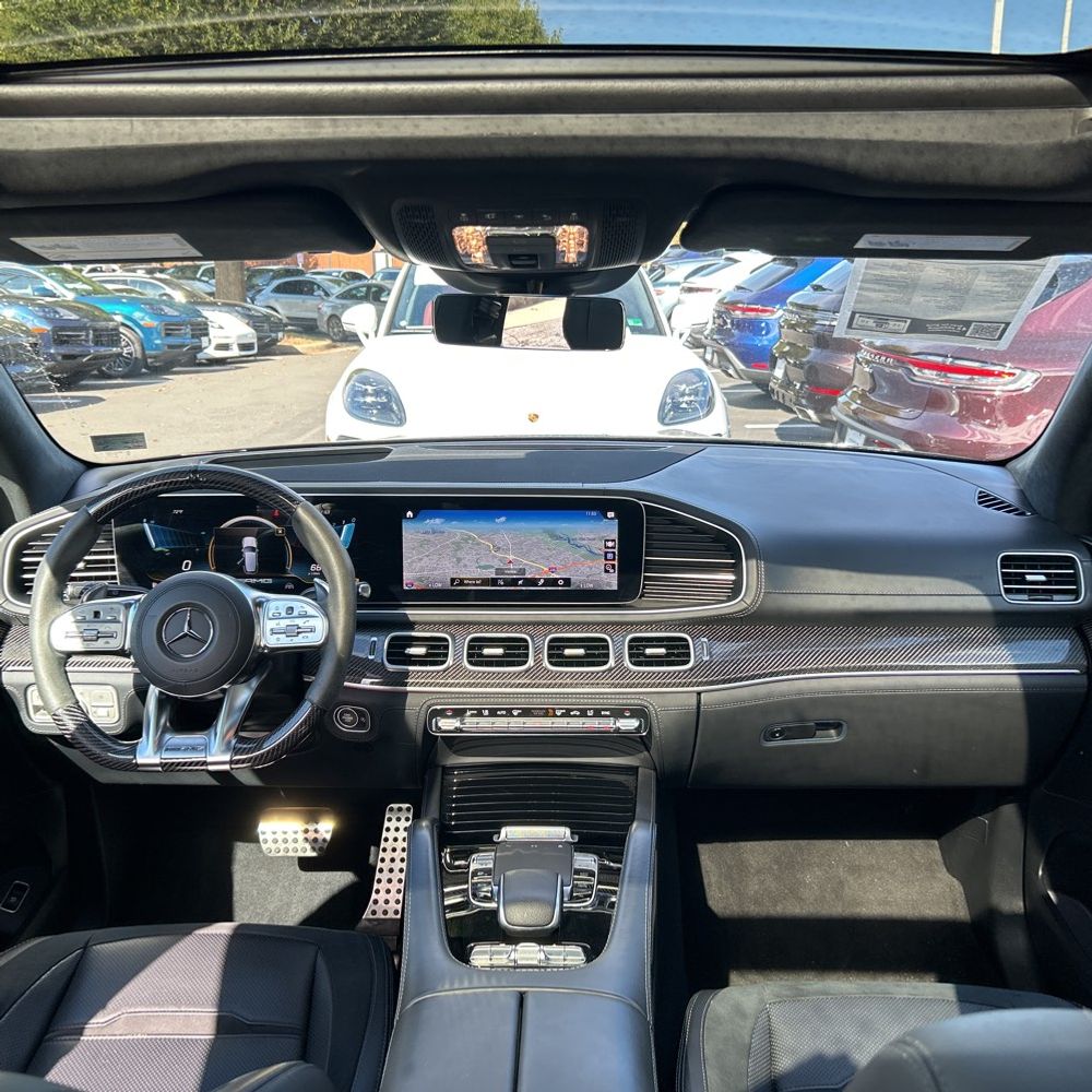 2022 Mercedes-Benz GLE AMG GLE63 S