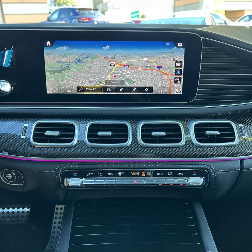 2022 Mercedes-Benz GLE AMG GLE63 S