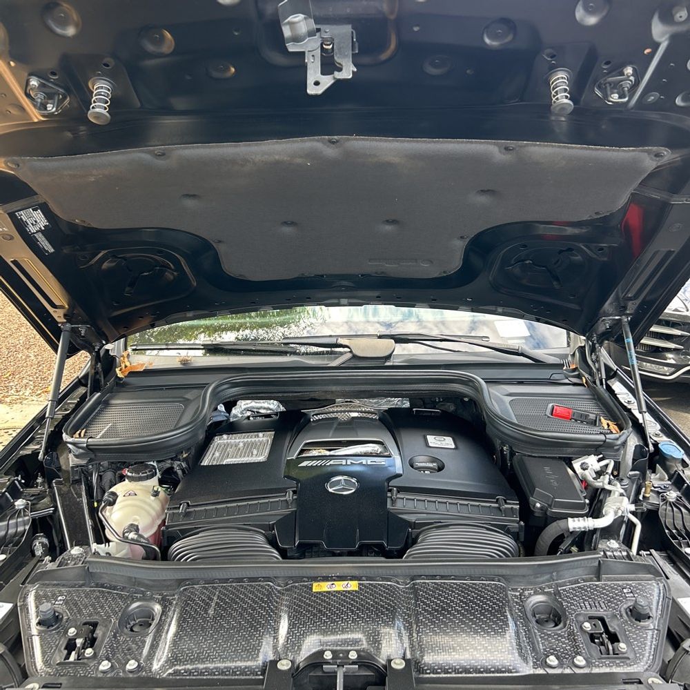 2022 Mercedes-Benz GLE AMG GLE63 S