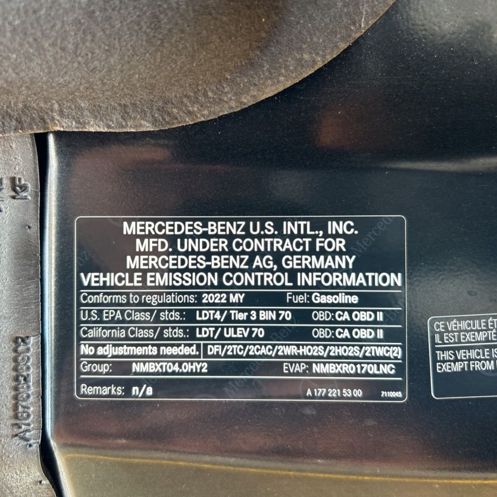 2022 Mercedes-Benz GLE AMG GLE63 S