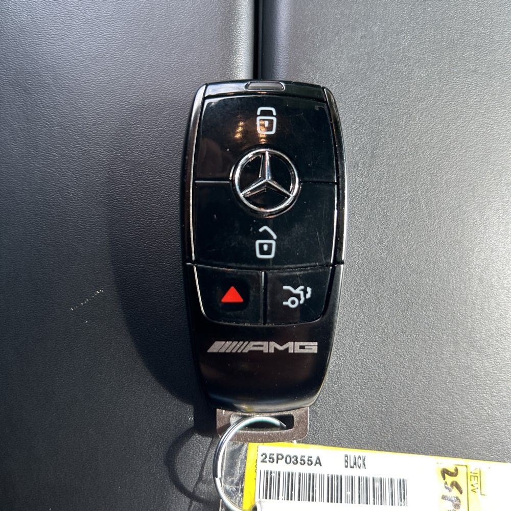2022 Mercedes-Benz GLE AMG GLE63 S