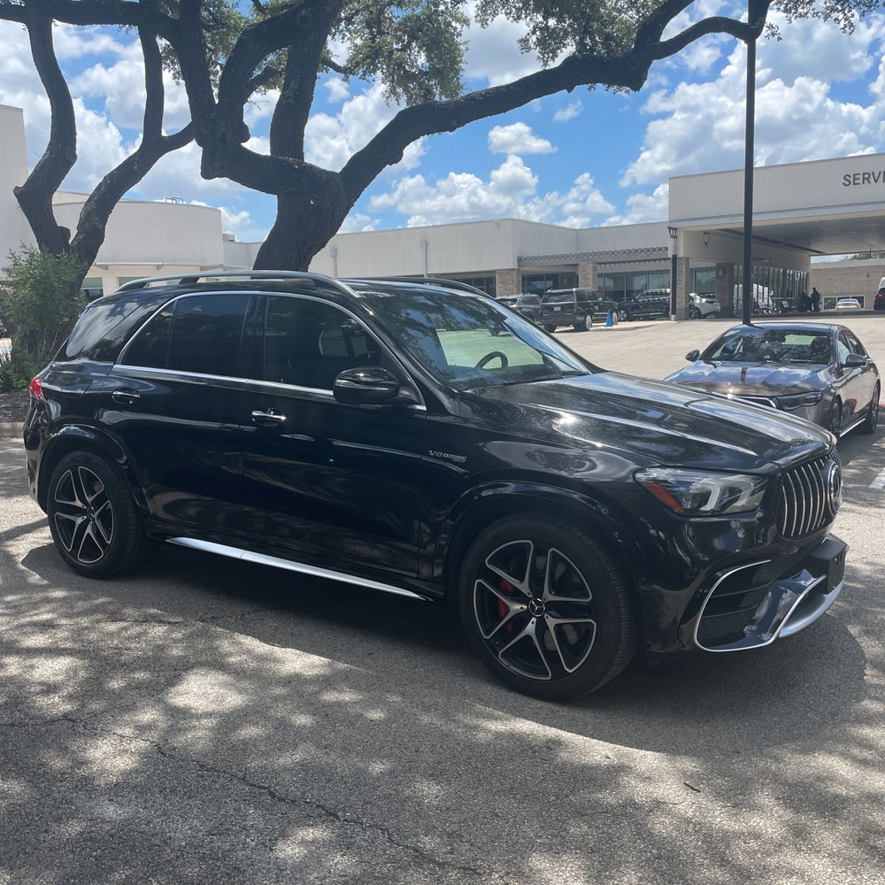 2021 Mercedes-Benz GLE AMG GLE 63 S