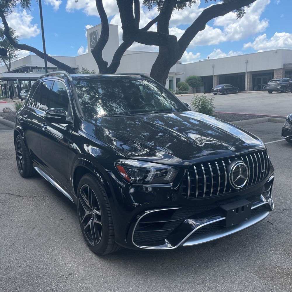 2021 Mercedes-Benz GLE AMG GLE 63 S