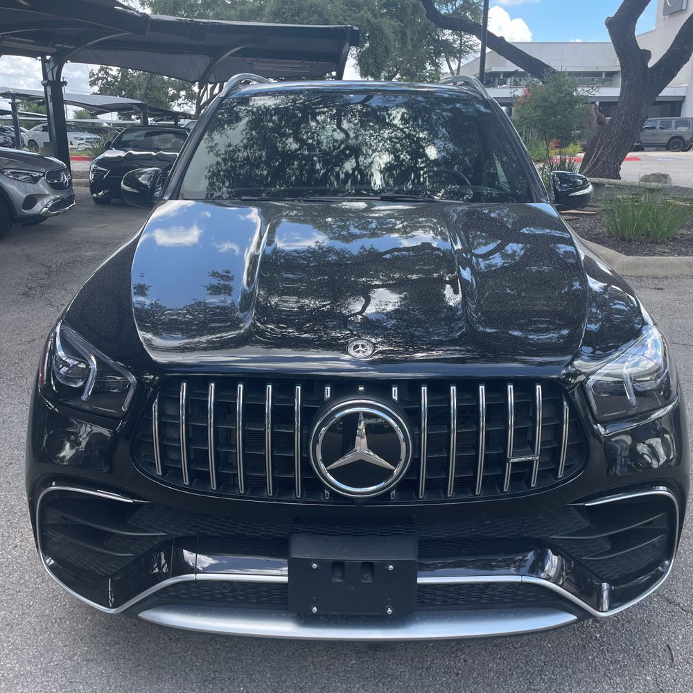 2021 Mercedes-Benz GLE AMG GLE 63 S