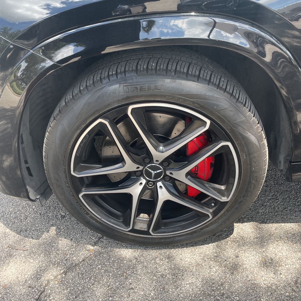 2021 Mercedes-Benz GLE AMG GLE 63 S