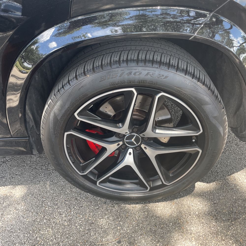 2021 Mercedes-Benz GLE AMG GLE 63 S