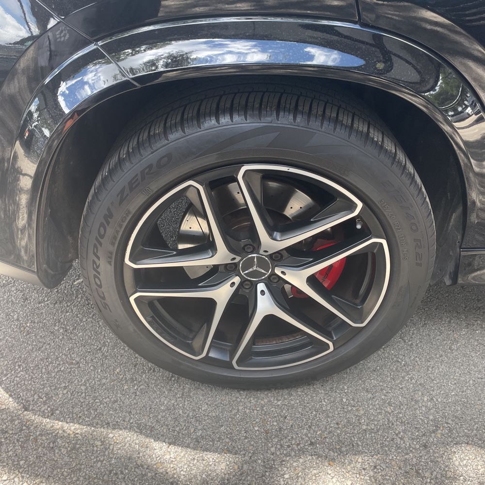 2021 Mercedes-Benz GLE AMG GLE 63 S