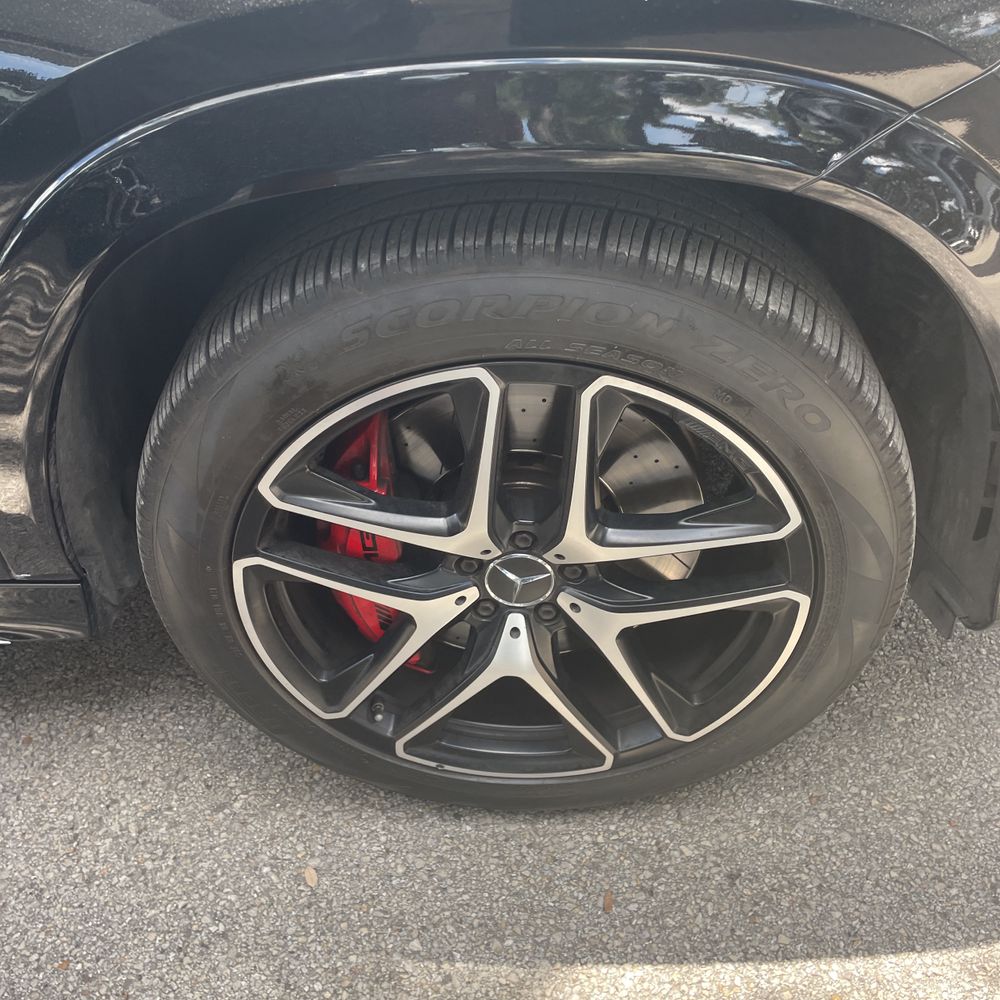 2021 Mercedes-Benz GLE AMG GLE 63 S