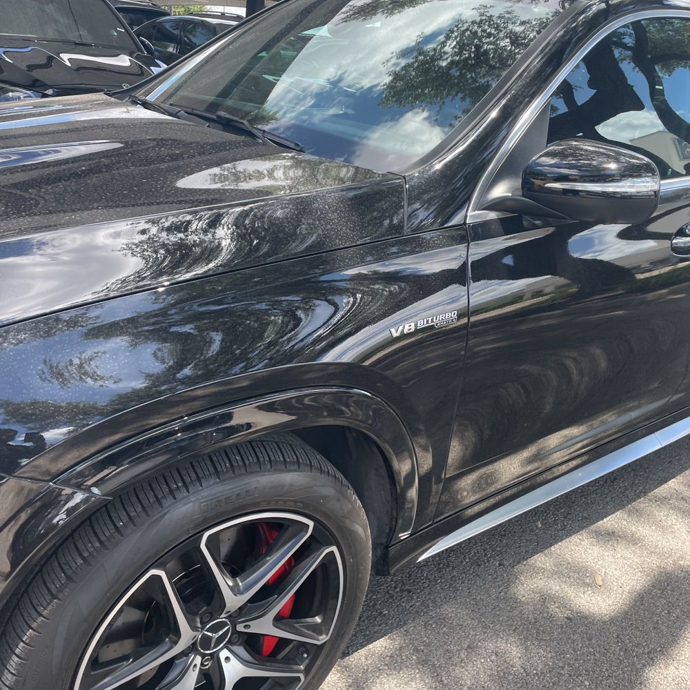 2021 Mercedes-Benz GLE AMG GLE 63 S