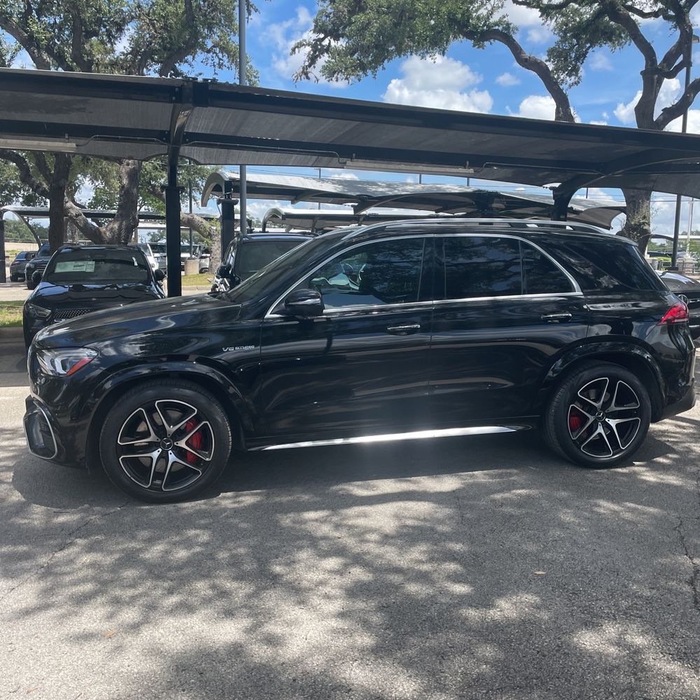 2021 Mercedes-Benz GLE AMG GLE 63 S