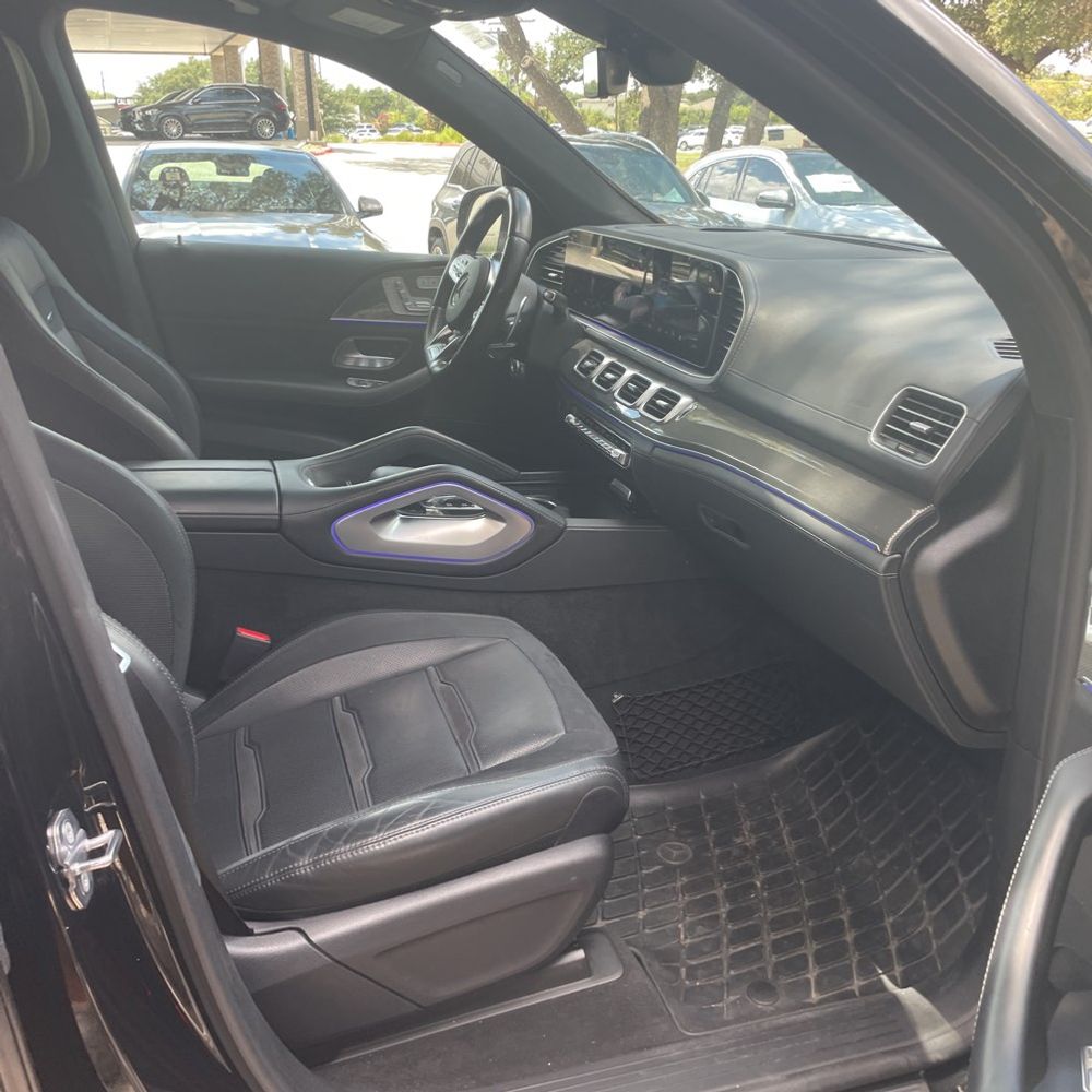 2021 Mercedes-Benz GLE AMG GLE 63 S