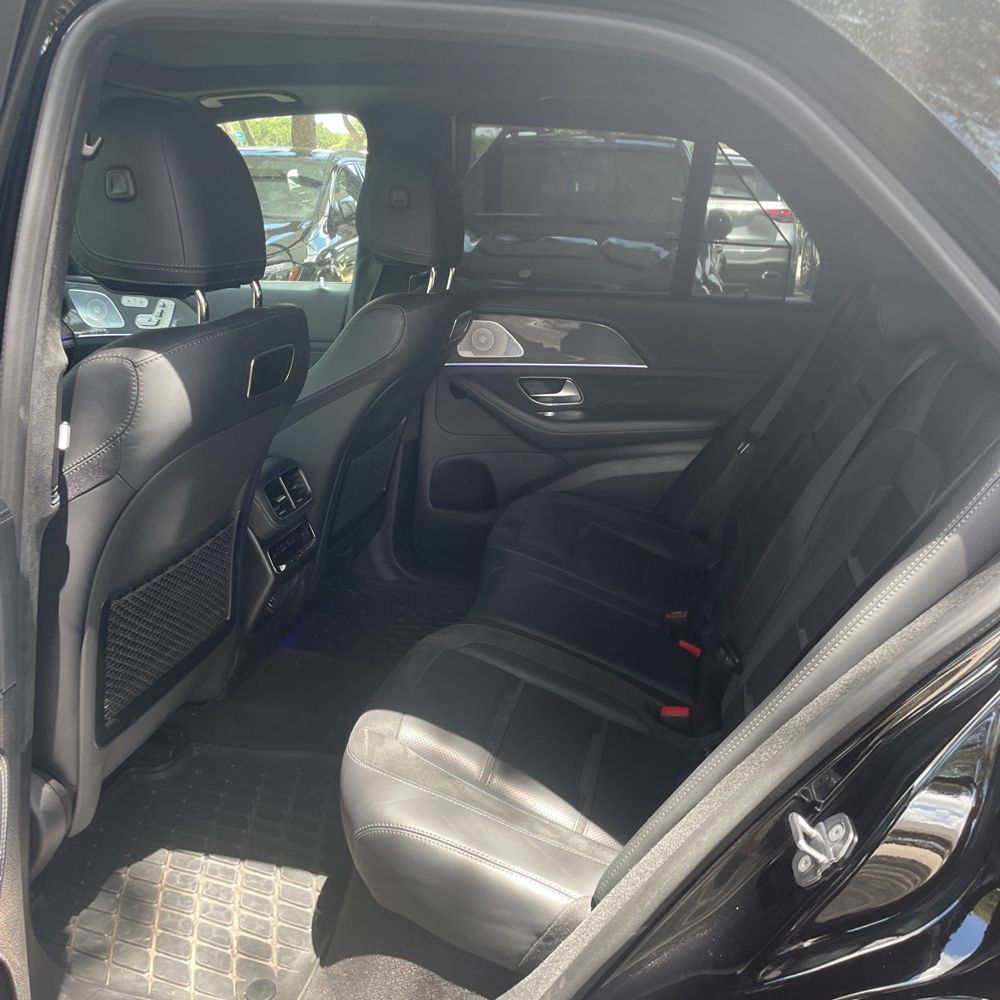 2021 Mercedes-Benz GLE AMG GLE 63 S