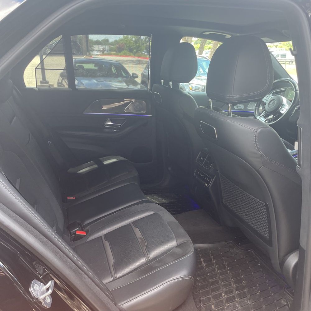 2021 Mercedes-Benz GLE AMG GLE 63 S