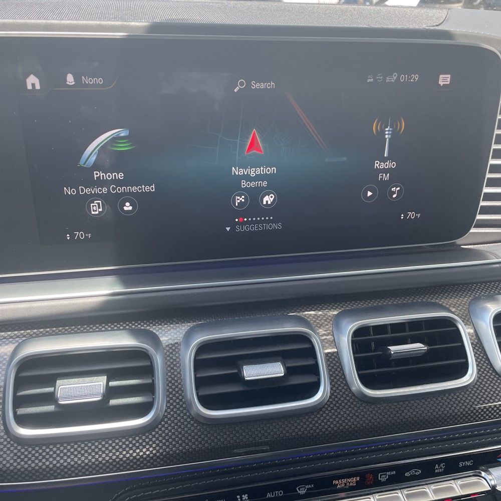 2021 Mercedes-Benz GLE AMG GLE 63 S