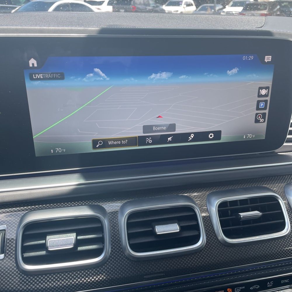 2021 Mercedes-Benz GLE AMG GLE 63 S