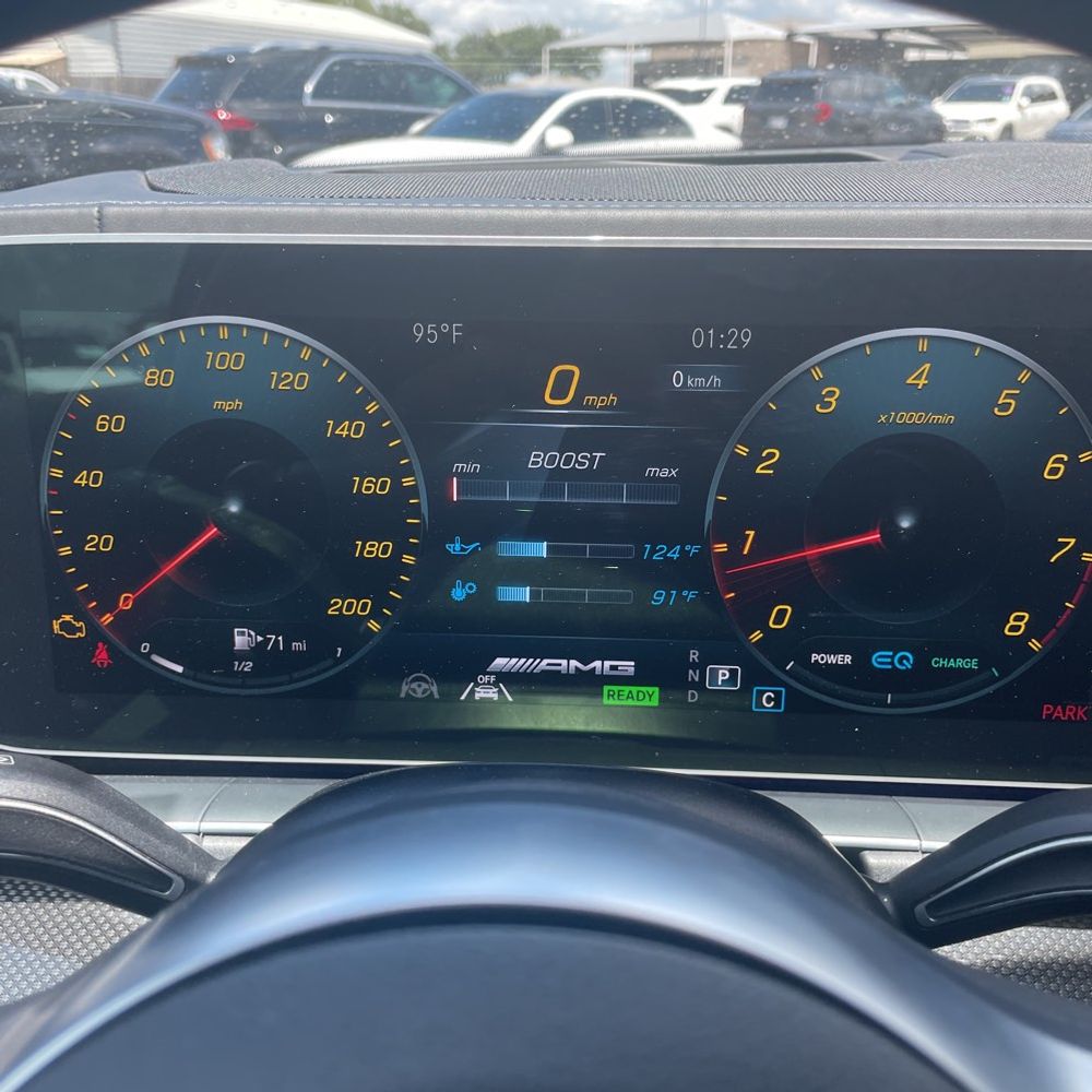 2021 Mercedes-Benz GLE AMG GLE 63 S